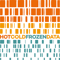 Hot Cold Frozen Data